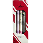 5-pack karamellstänger polkagris