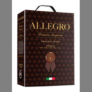 Allegro Primitivo Sangiov 3L EKO