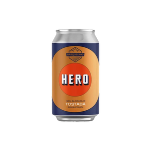 Hero Toastada 0,5%