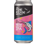 The Sassy Swordfish`s New England IPA