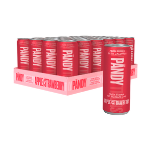 Energidryck Apple Strawberry