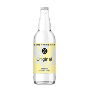 Ekobryggeriets Tonic Original Eko 500ml x12