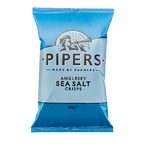 Anglesey Sea Salt 8x150g