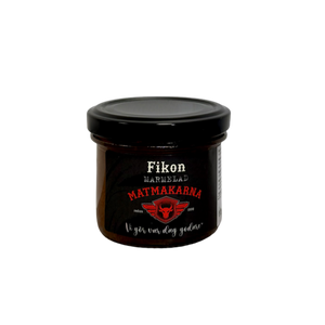 Fikonmarmelad 120g