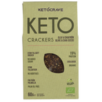 Ketocrackers Oliv