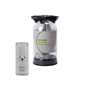 Lekatt Grisette 4.6% 30L Fat