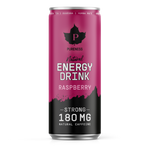 Natural Energy Drink Strong, Raspberry