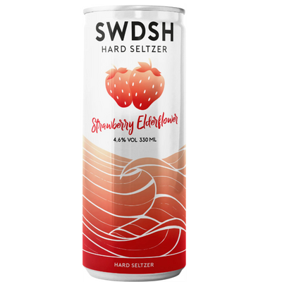 Hard Seltzer Strawberry