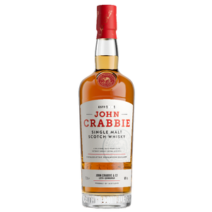 John Crabbie Single malt 70cl 40%