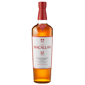 Sherry Oak 12 Years
