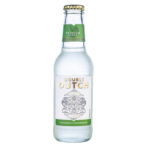 Double Dutch Cucumber & Watermelon Tonic