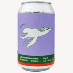 Fjäderholmarnas - Dig it Wheat IPA (Burk 330 ml)