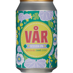 SÖDRA VÅR SESSION 4,5%