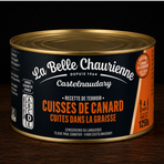 Confit de Canard 1,25kg