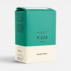 Mjöl PIZZA 0 (Pasini - 10x 1kg/kolli)