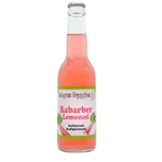 Rabarber Lemonad