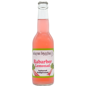 Rabarber Lemonad