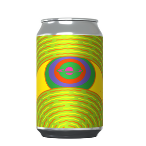 Omnipollo x Tired Hands, Pineapple Milkshake® DIPA 8,0% (Can 440ml)