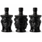 Extra Jungfru Olivolja, Testa di Moro, Le Sciare, Svart matt (Romano 500 ml)