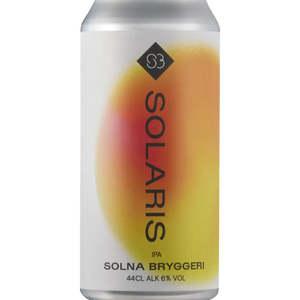 Solaris - CAN - IPA