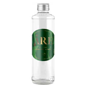 Åre Water Sparkling Lemon/Lime 350ml Glasflaska