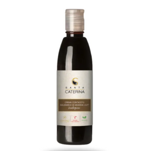 Ekologisk Balsamvinäger kräm IGP 250 ml. (Santa Caterina)