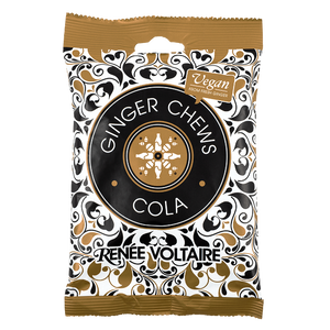 Ginger Chews - Cola 120g (10)