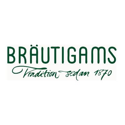 Bräutigams Marsipan