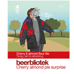 Cherry almond pie surprise - 5.7% - 20L KeyKeg