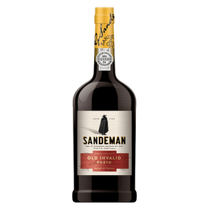 Sandeman Invalid Port