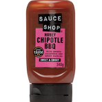 Honey Chipotle BBQ Sauce