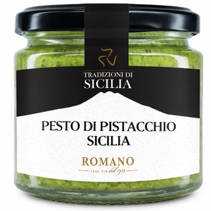 Pesto pesto, 190g 12st/fp (Romano)