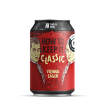 How to Keep it Classic - Glutenfree Vienna Lager 33cl