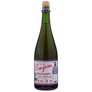Ponpon Cidre brut