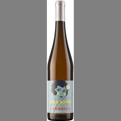 MARIA BONITA VINHO VERDE LOUREIRO VEGAN0