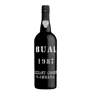 Cossart Bual 1987