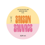 Saison Sauvage 5,2% KeyKeg 30L