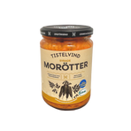 Syrade Morötter KRAV