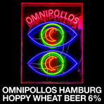 Omnipollos Hamburg Ekologiska Hoppy Wheat 6,0% (Fat 20L)