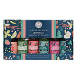 Presentbox Lemonad 6 flaskor