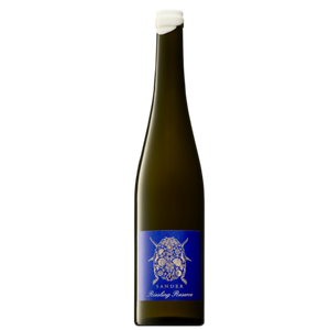 Sander Reserve Riesling