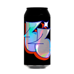 Three Times Three Vol 3 Imperial Stout 12% 4-pack (Burk 440ml)