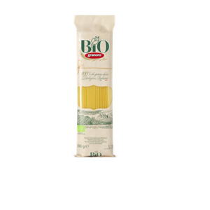 Spaghetti pasta ekologisk Granoro