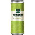 Pomonad Rabarber 33cl x 24st