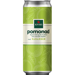 Pomonad Rabarber