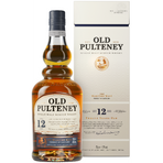 Old Pulteney 12 YO Single Malt Whisky