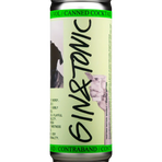 Contraband Gin & Tonic