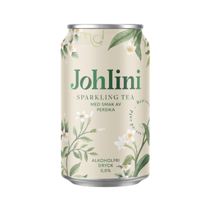 Sparkling tea Persika 330 ml brk