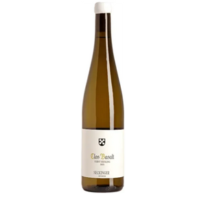 SECKINGER - Clos de Basalt Riesling 2025 eko (Flaska 750 ml)
