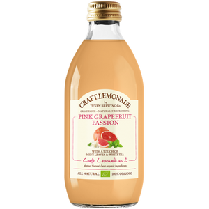 Pink Grapefruit Passion